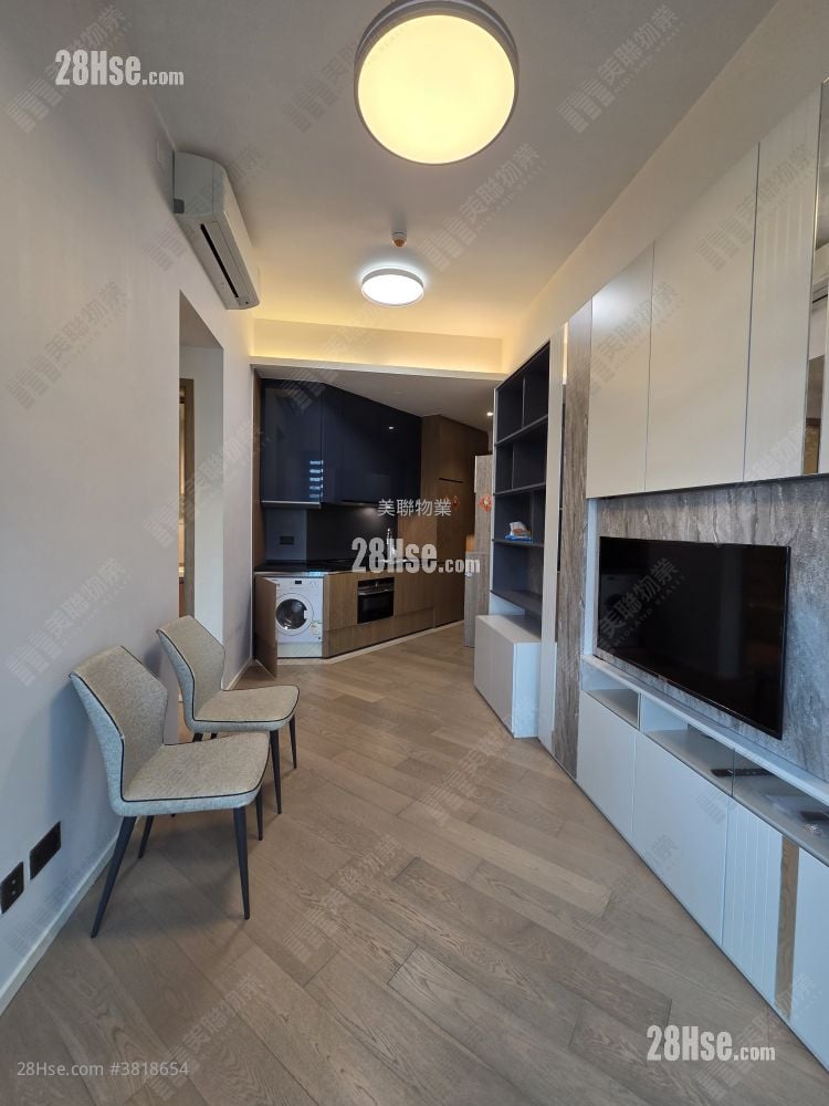 The Pavilia Bay Rental 2 Bedrooms , 1 Bathroom 499 ft²