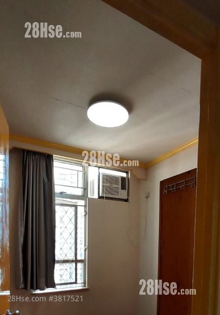 天盛苑 租盤 2 房 , 1 浴室 506 平方呎