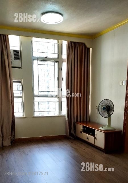 天盛苑 租盤 2 房 , 1 浴室 506 平方呎