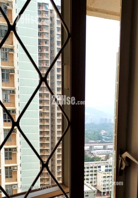 天盛苑 租盤 2 房 , 1 浴室 506 平方呎