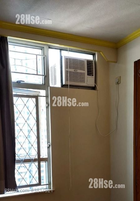 天盛苑 租盤 2 房 , 1 浴室 506 平方呎