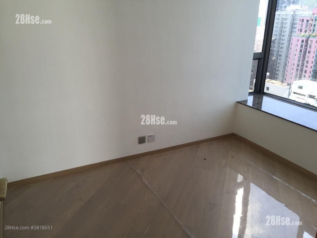 薈臻 租盤 2 房 , 1 浴室 659 平方呎