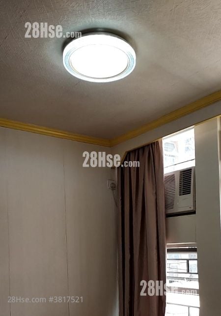 天盛苑 租盤 2 房 , 1 浴室 506 平方呎