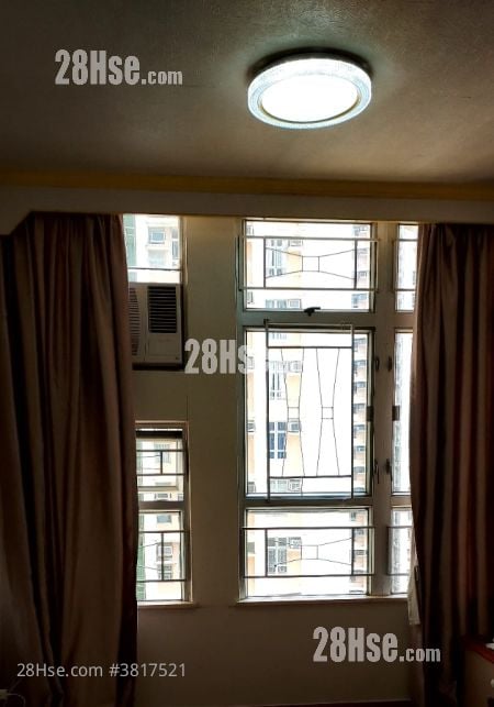 天盛苑 租盤 2 房 , 1 浴室 506 平方呎