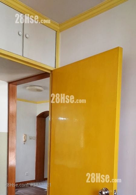 天盛苑 租盤 2 房 , 1 浴室 506 平方呎