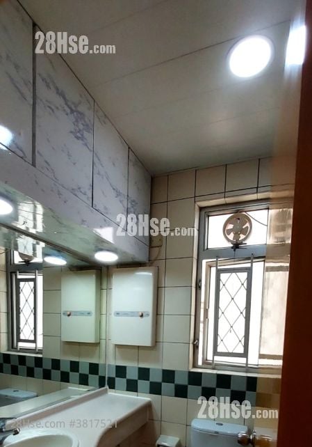 天盛苑 租盤 2 房 , 1 浴室 506 平方呎