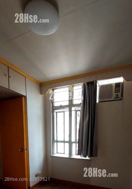 天盛苑 租盤 2 房 , 1 浴室 506 平方呎