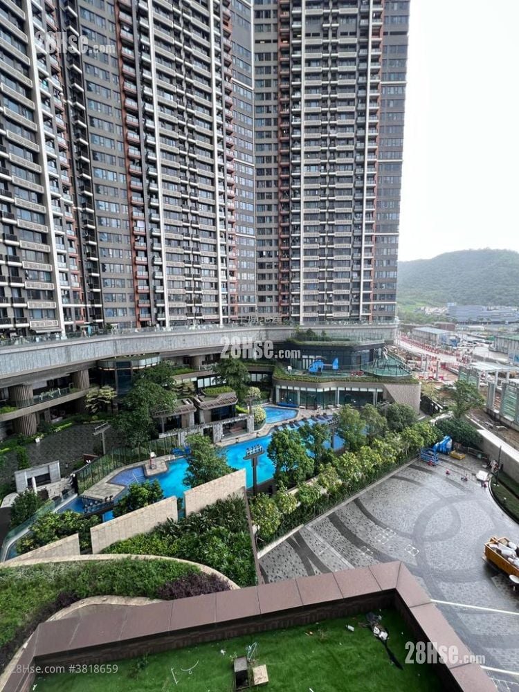 LP6 租盘 1 房 , 1 浴室 348 平方尺