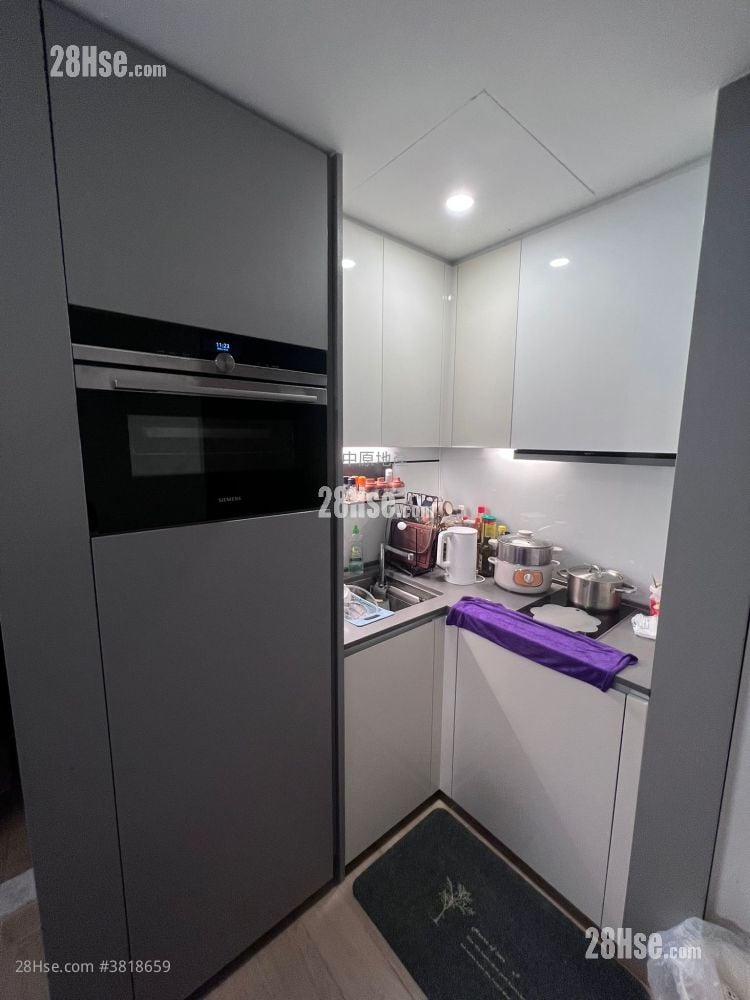 LP6 租盘 1 房 , 1 浴室 348 平方尺