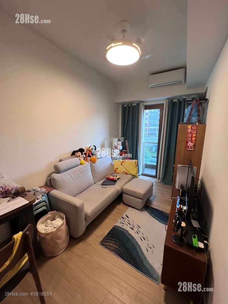 LP6 租盘 1 房 , 1 浴室 348 平方尺