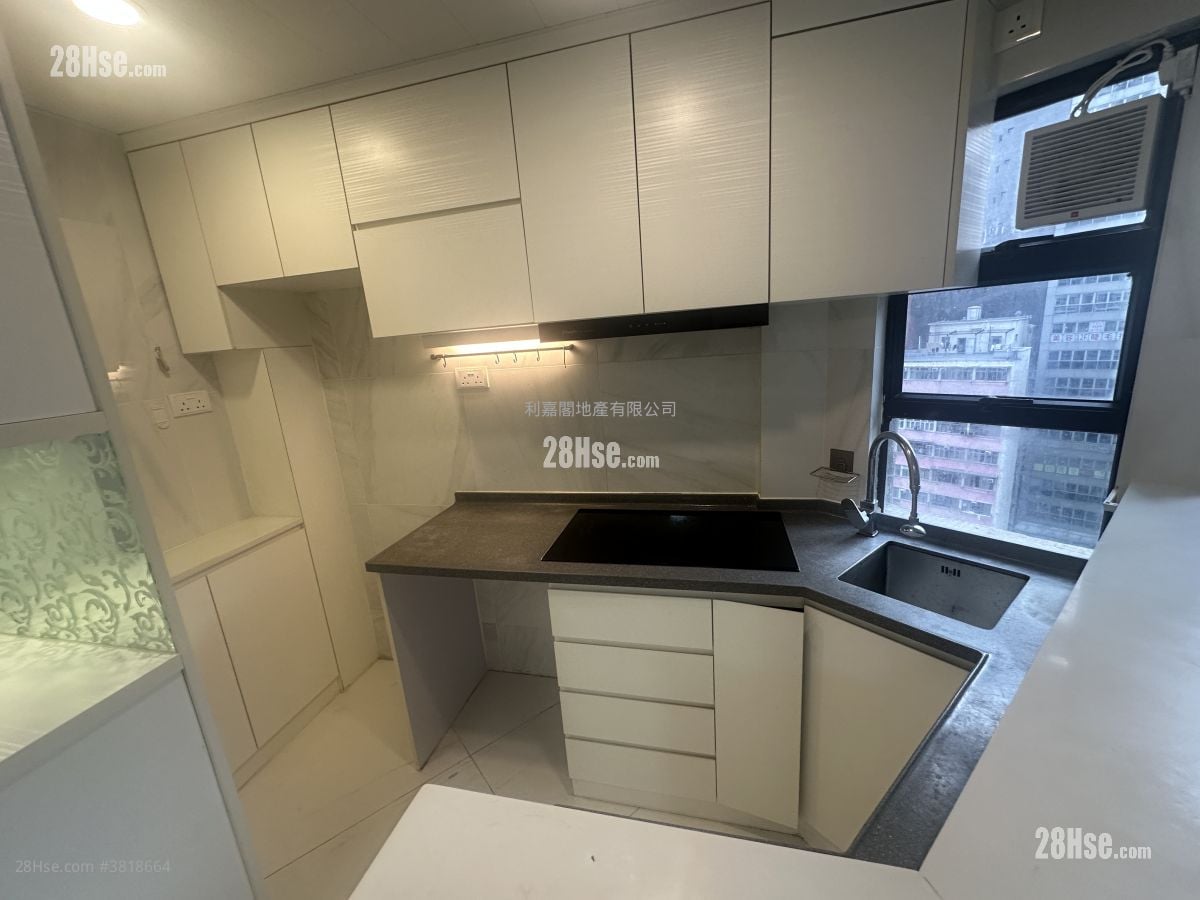 康泽花园 租盘 396 平方尺