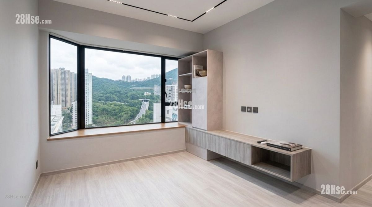 The Metro City Sell 3 Bedrooms 626 ft²