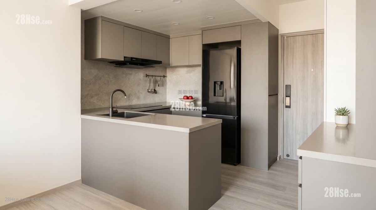 The Metro City Sell 3 Bedrooms 626 ft²