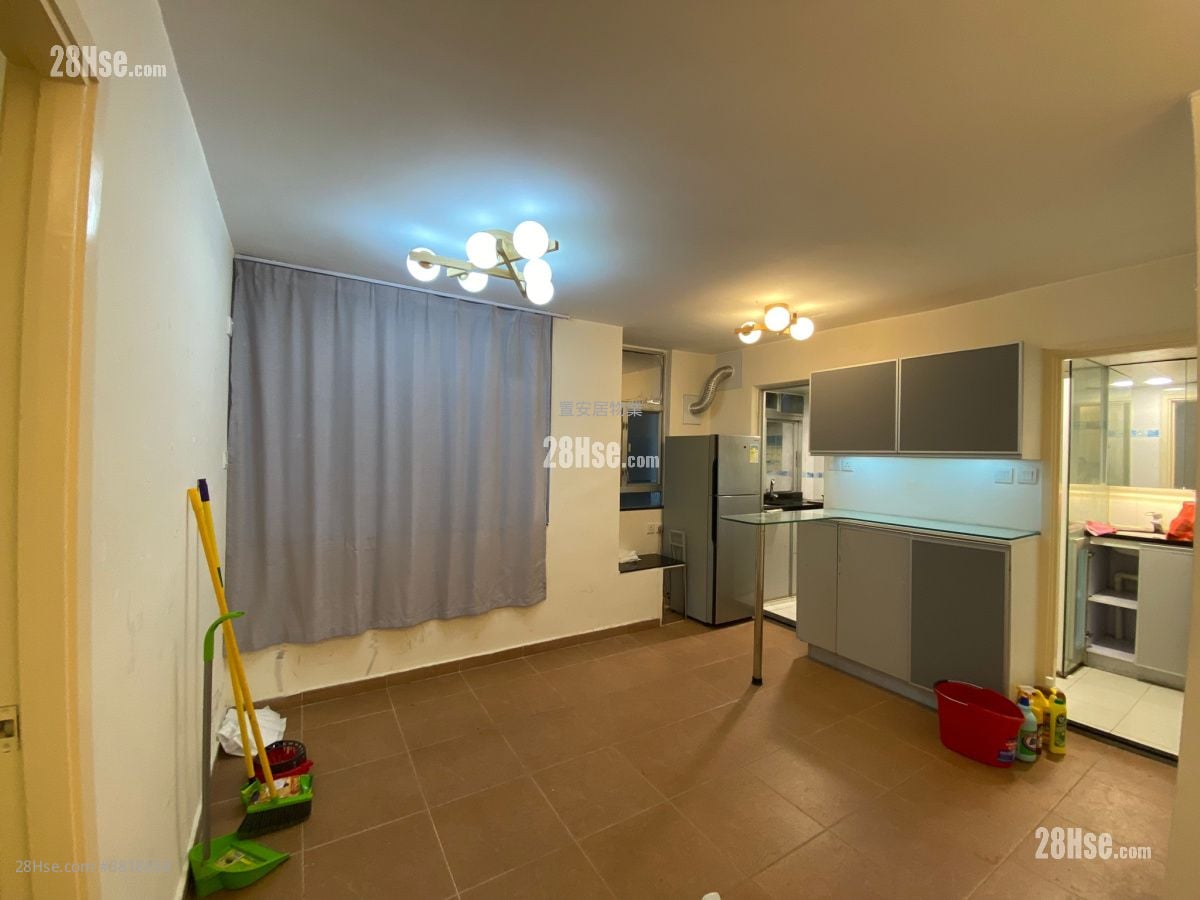 Siu Hei Court Rental 1 Bedroom , 1 Bathroom 338 ft²
