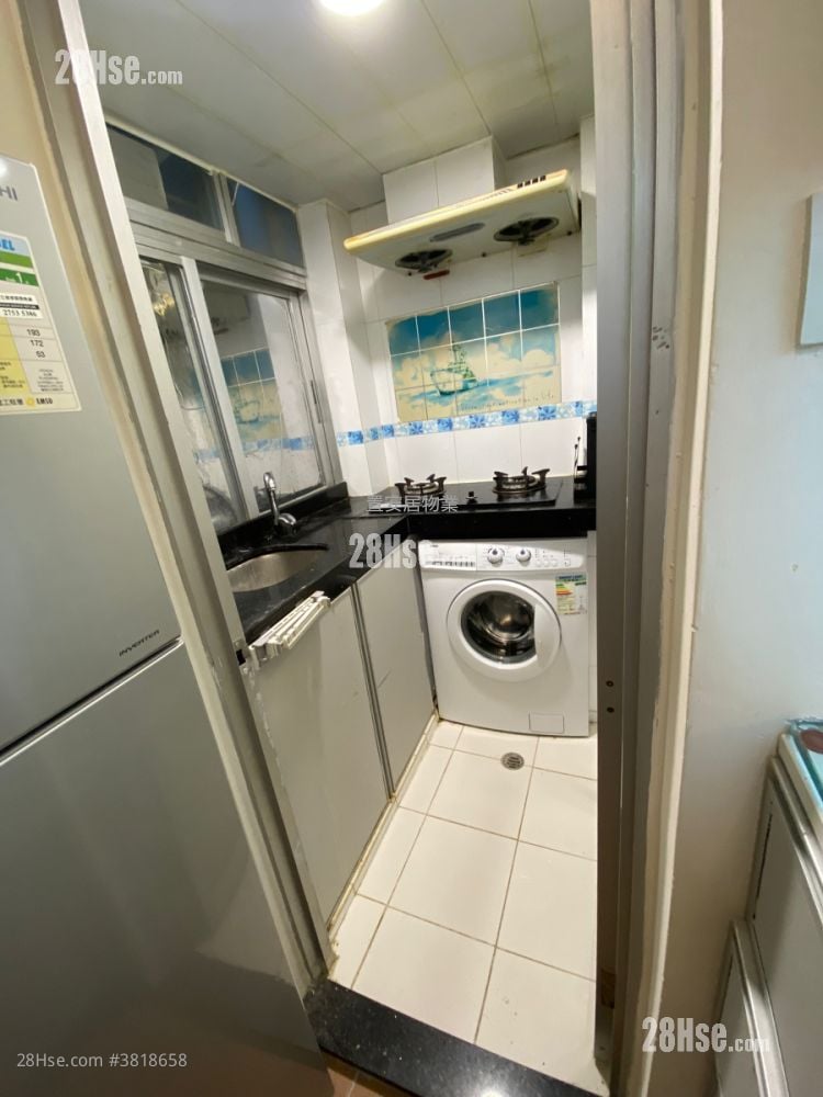 Siu Hei Court Rental 1 Bedroom , 1 Bathroom 338 ft²