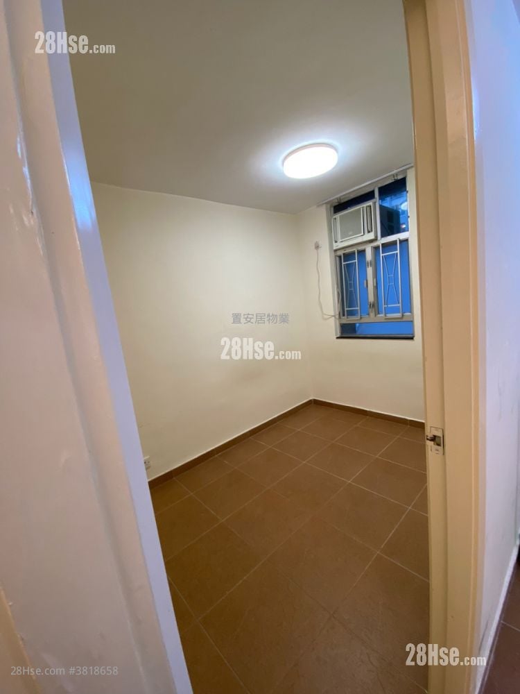 Siu Hei Court Rental 1 Bedroom , 1 Bathroom 338 ft²