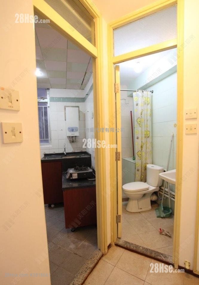 寶明苑 售盤 1 浴室 213 平方呎