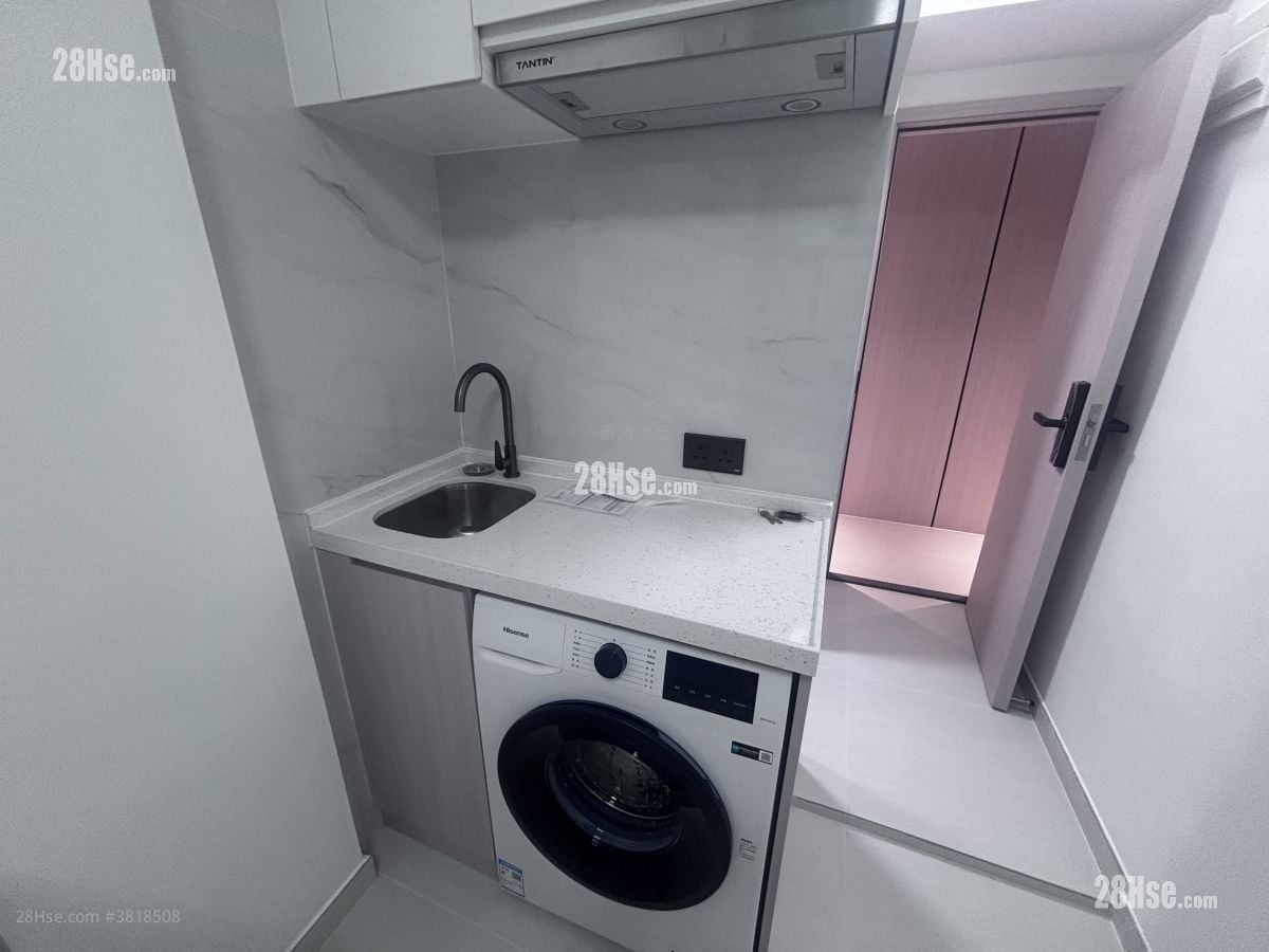 文蔚樓 租盤 160 平方呎