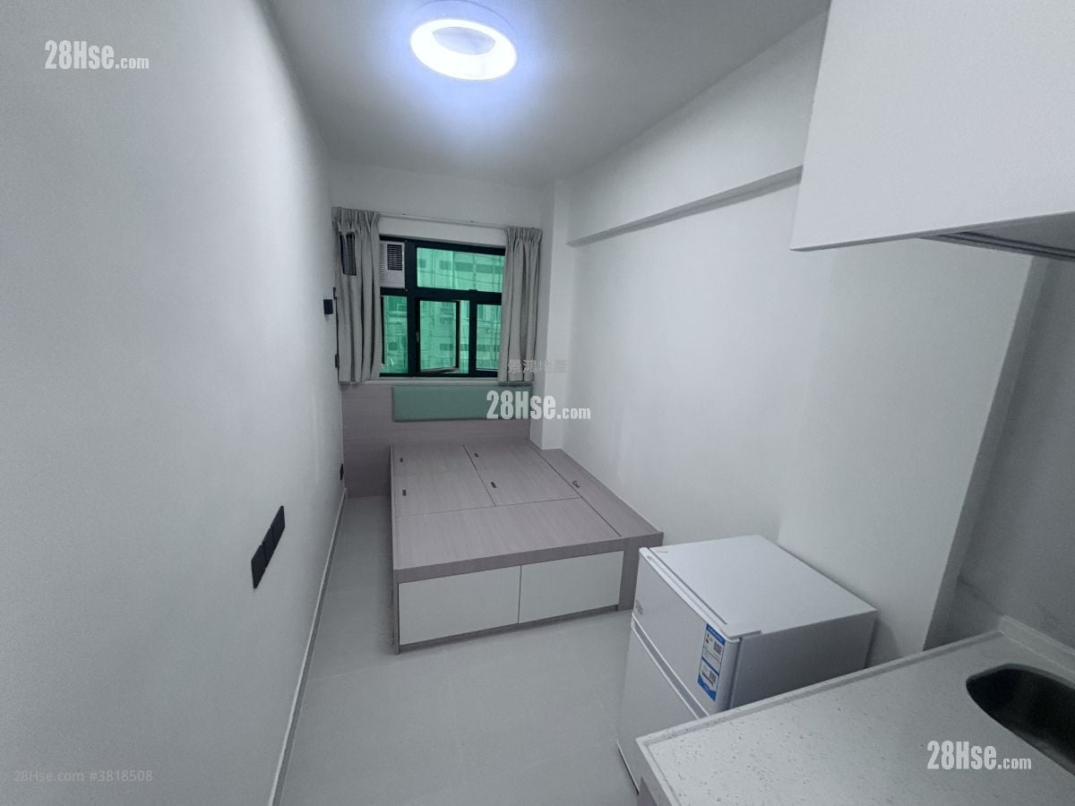 文蔚樓 租盤 160 平方呎