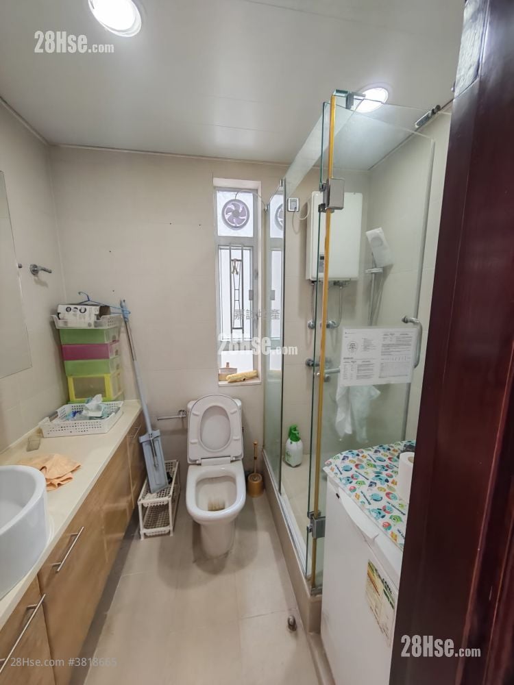 新兴花园 租盘 592 平方尺