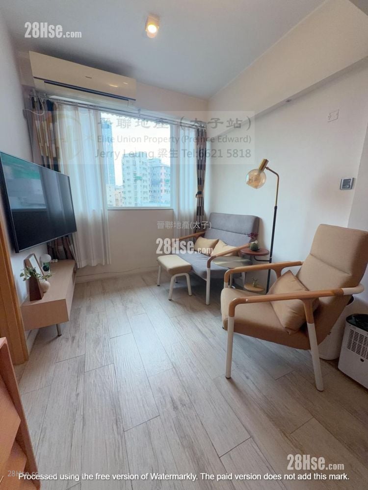 Lee Luen Mansion Sell 2 Bedrooms , 1 Bathroom 399 ft²