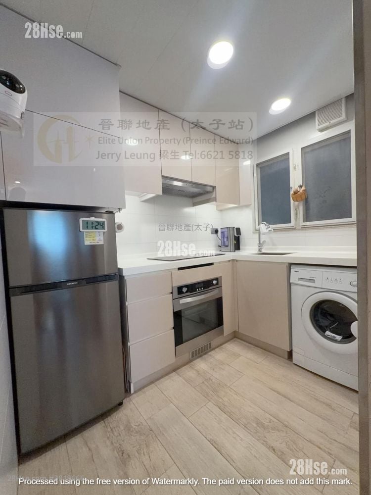 Lee Luen Mansion Sell 2 Bedrooms , 1 Bathroom 399 ft²