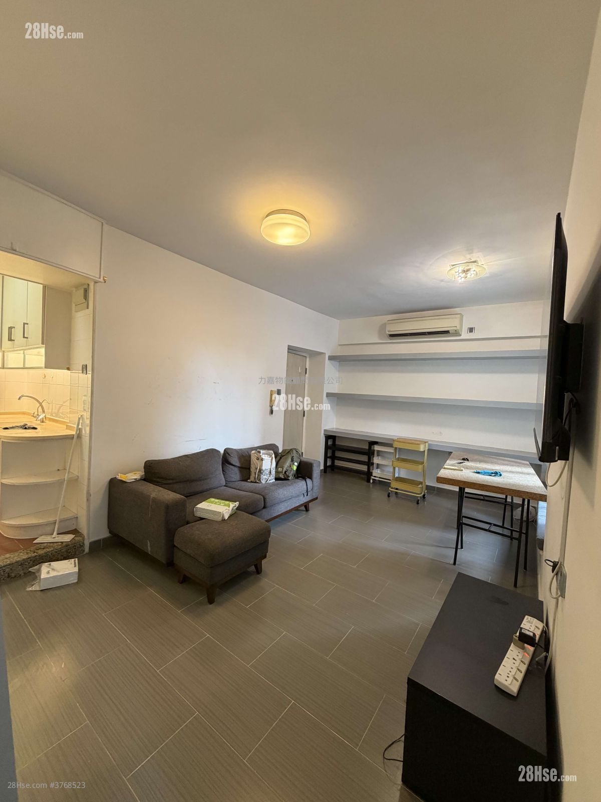 山景閣 售盤 2 房 , 1 浴室 478 平方呎