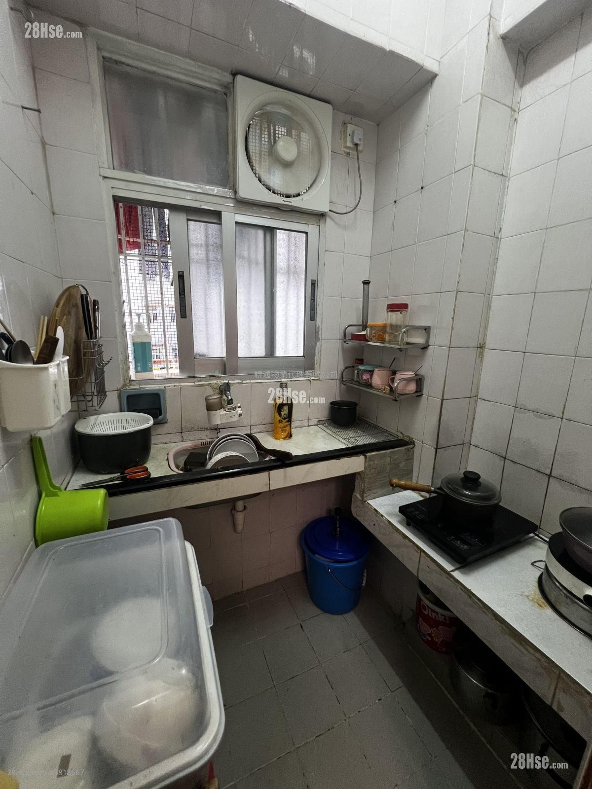 明月大厦 售盘 2 房 , 1 浴室 302 平方尺