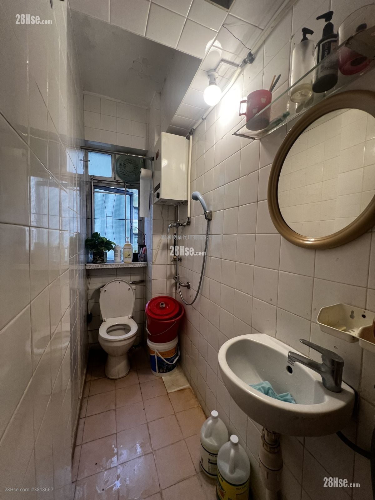 明月大厦 售盘 2 房 , 1 浴室 302 平方尺