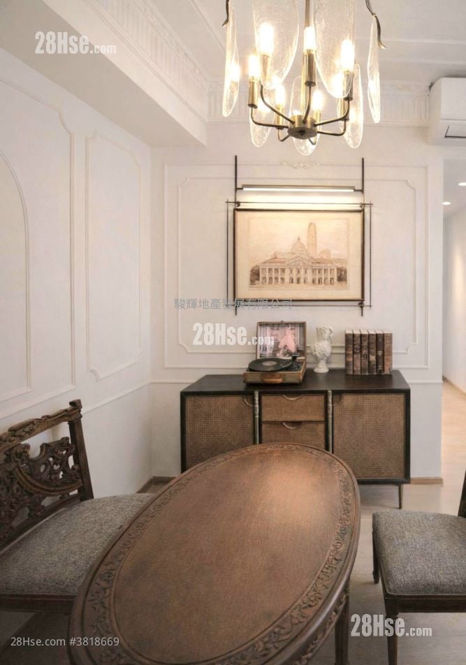 Topside Residence Rental 3 Bedrooms , 1 Bathroom 545 ft²