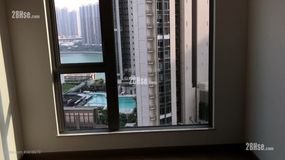 廳: 全城滙 租盤 3 房 , 2 浴室 769 平方呎