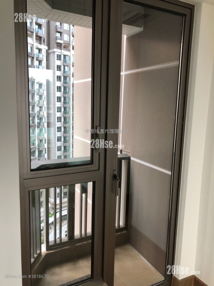 主人房: 全城滙 租盤 3 房 , 2 浴室 769 平方呎