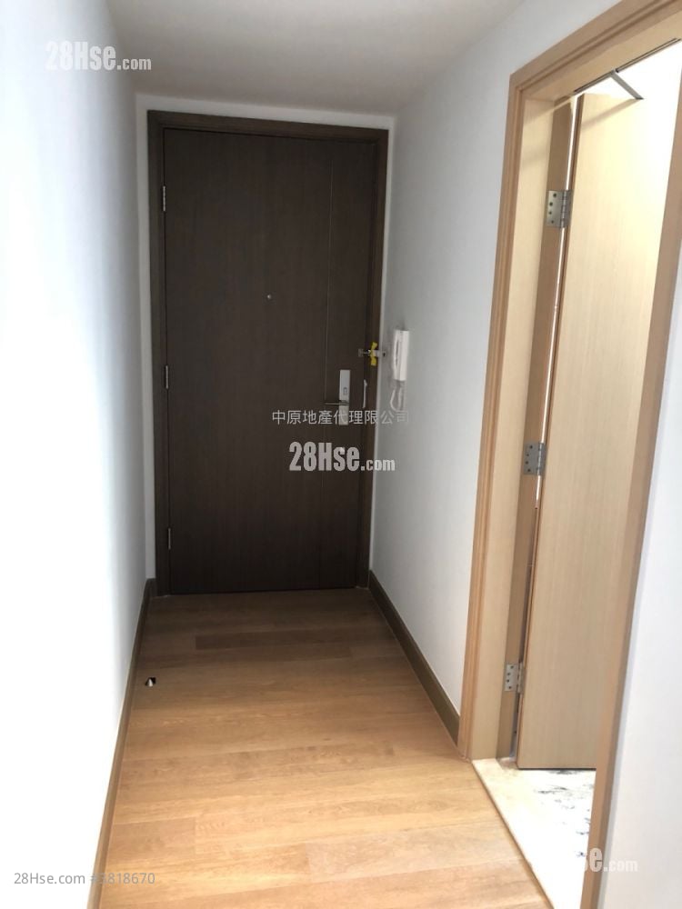 廳: 全城滙 租盤 3 房 , 2 浴室 769 平方呎