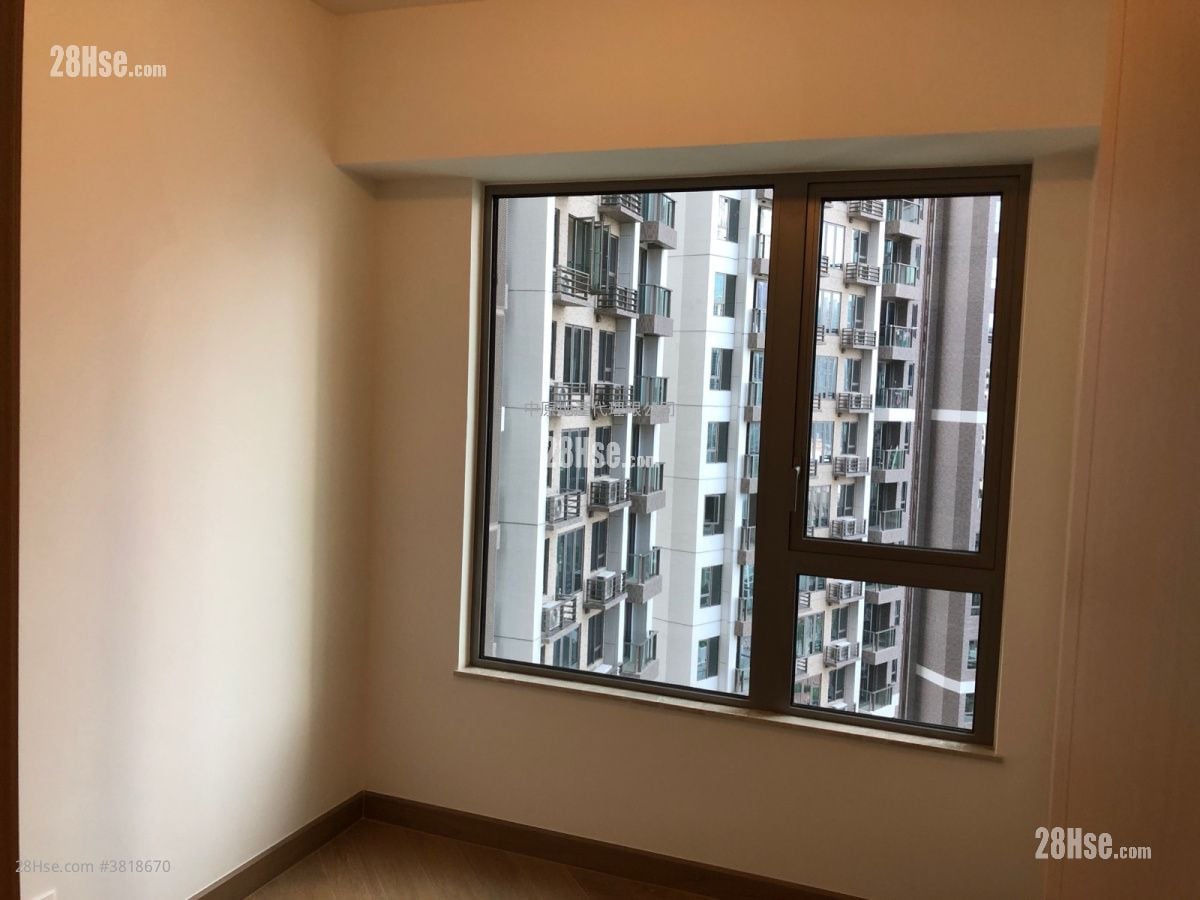 睡房 1: 全城滙 租盤 3 房 , 2 浴室 769 平方呎