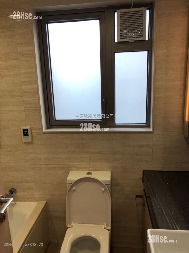 浴室: 全城滙 租盤 3 房 , 2 浴室 769 平方呎