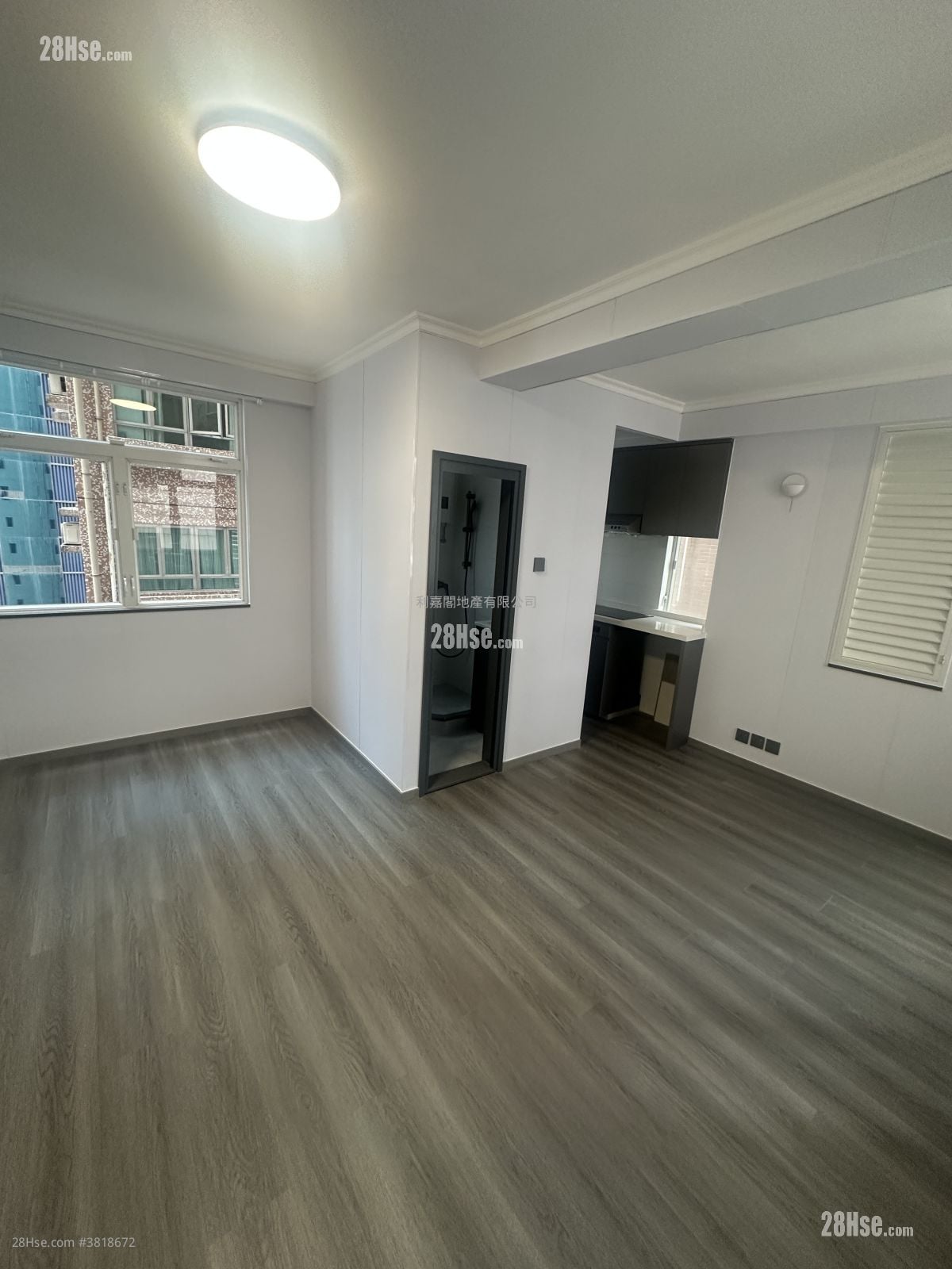 富利来大厦 租盘 238 平方尺