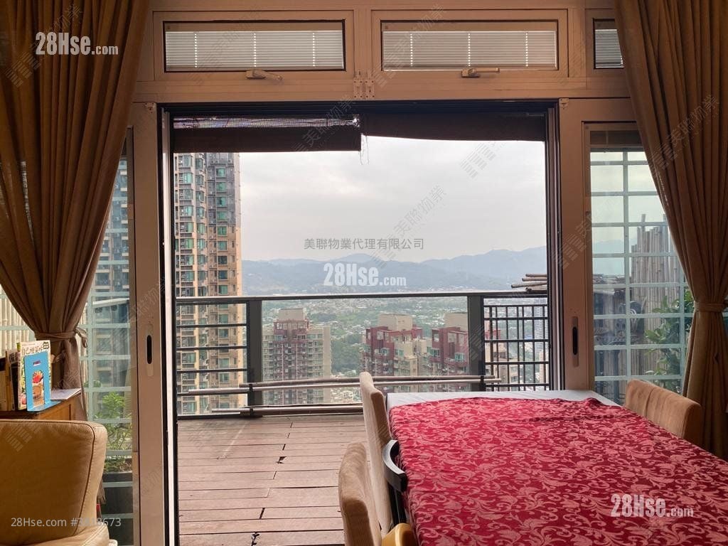 Yoho Midtown 售盤 4 房 , 1 浴室 1,056 平方呎