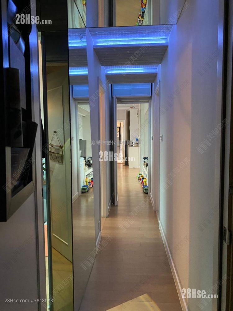 Yoho Midtown 售盤 4 房 , 1 浴室 1,056 平方呎