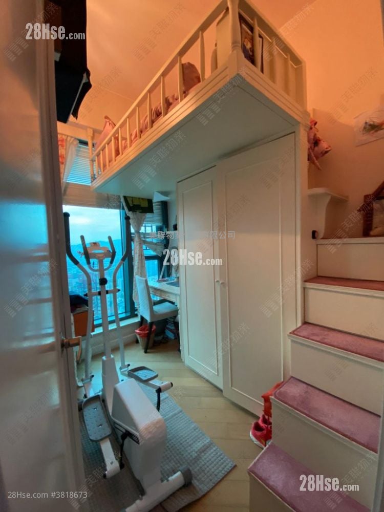 Yoho Midtown 售盤 4 房 , 1 浴室 1,056 平方呎