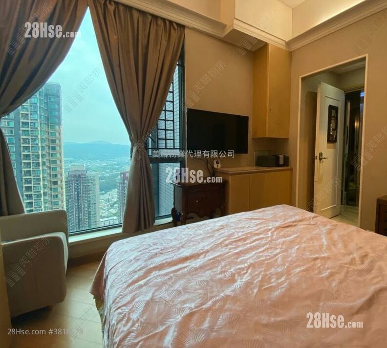 Yoho Midtown 售盤 4 房 , 1 浴室 1,056 平方呎