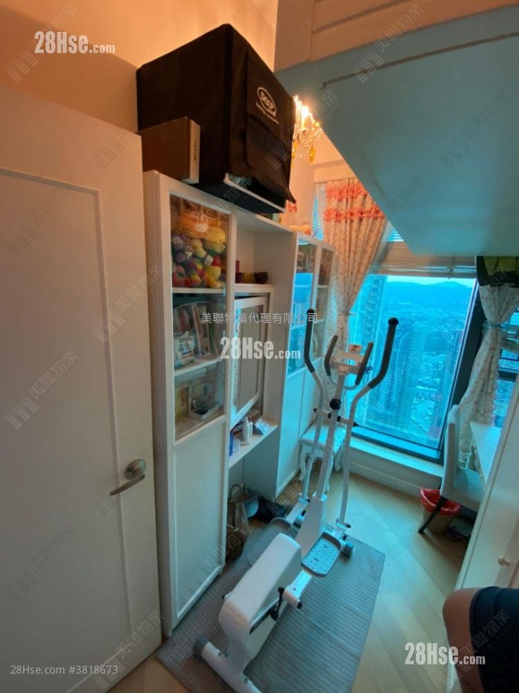 Yoho Midtown 售盤 4 房 , 1 浴室 1,056 平方呎