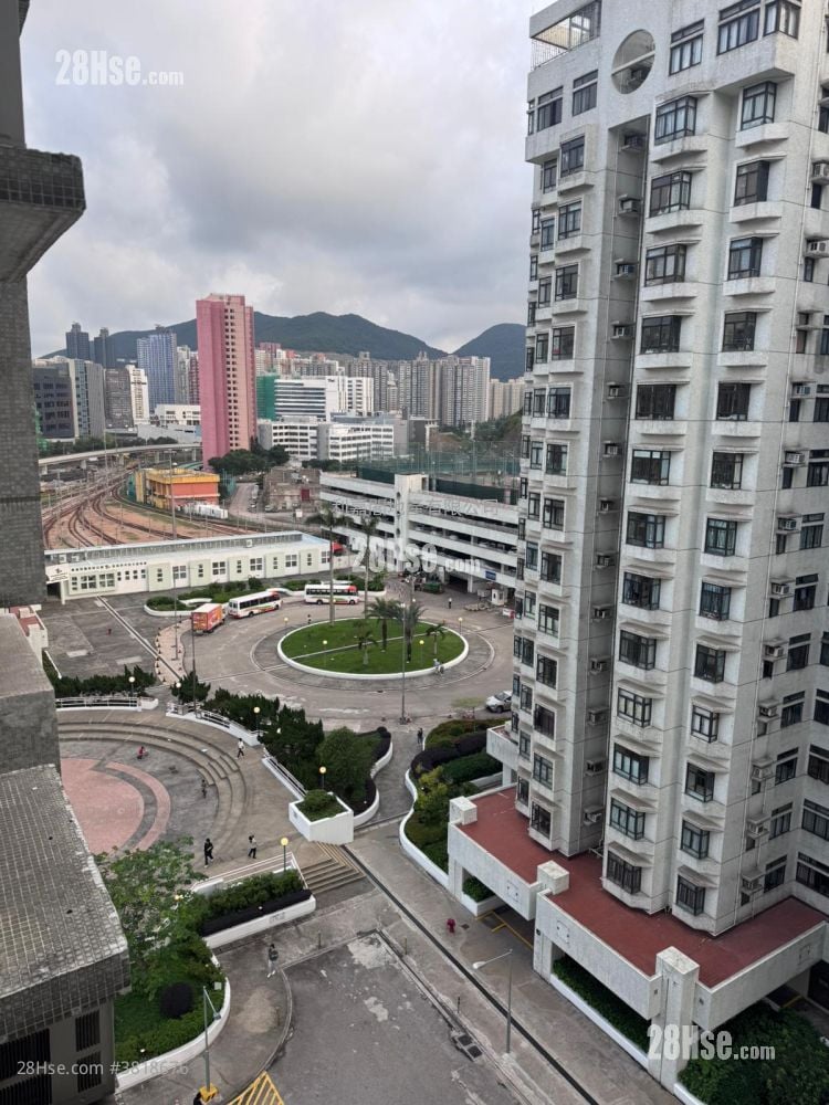 杏花邨 租盤 3 房 , 1 浴室 595 平方呎