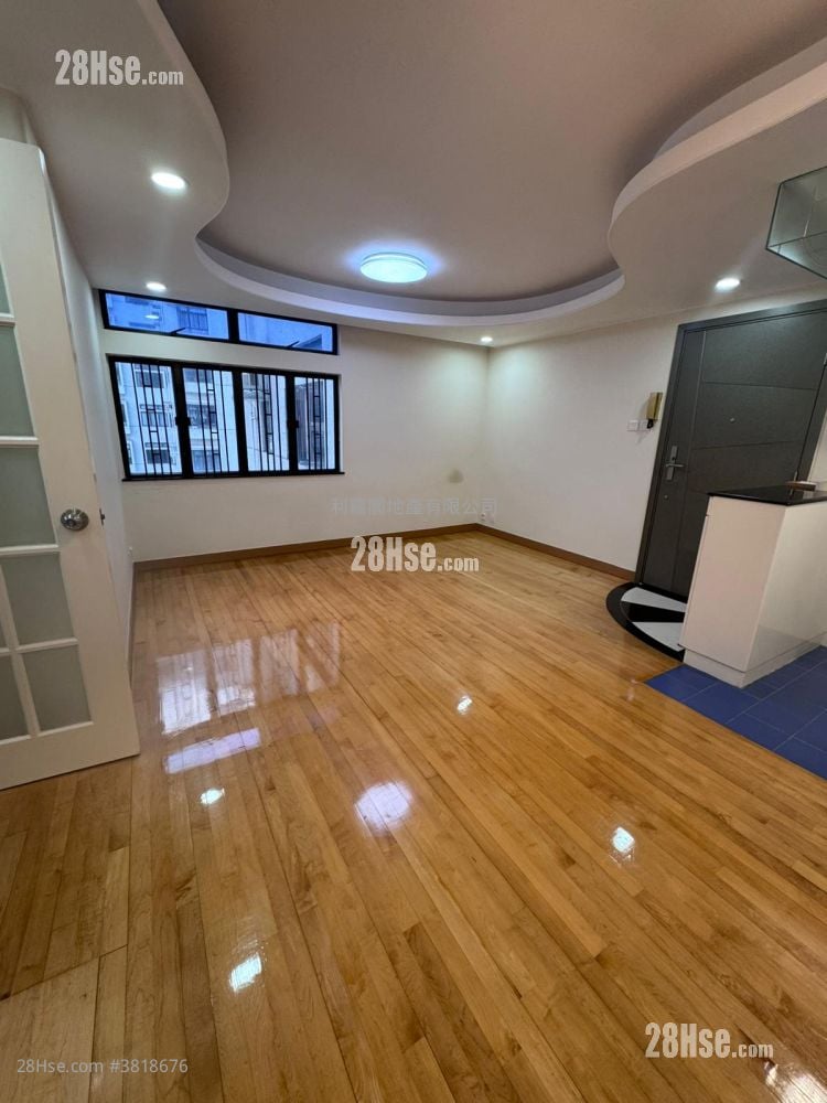 杏花邨 租盤 3 房 , 1 浴室 595 平方呎