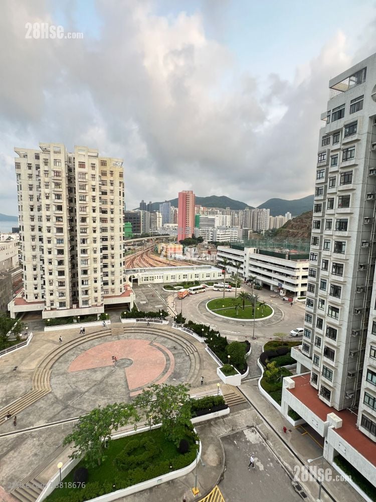 杏花邨 租盤 3 房 , 1 浴室 595 平方呎