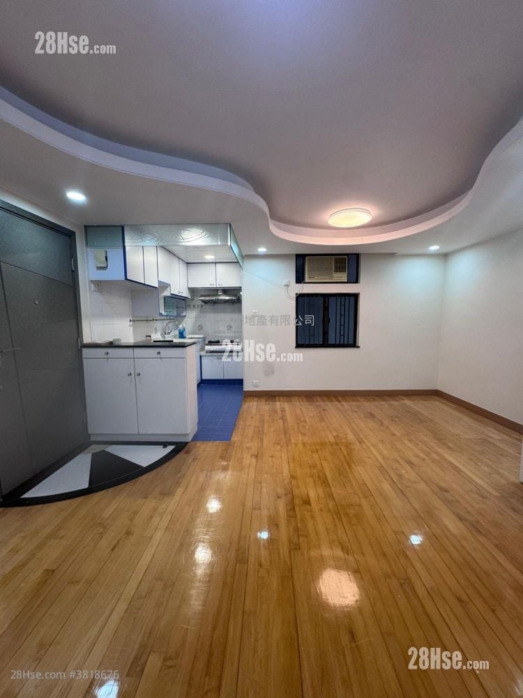 杏花邨 租盤 3 房 , 1 浴室 595 平方呎