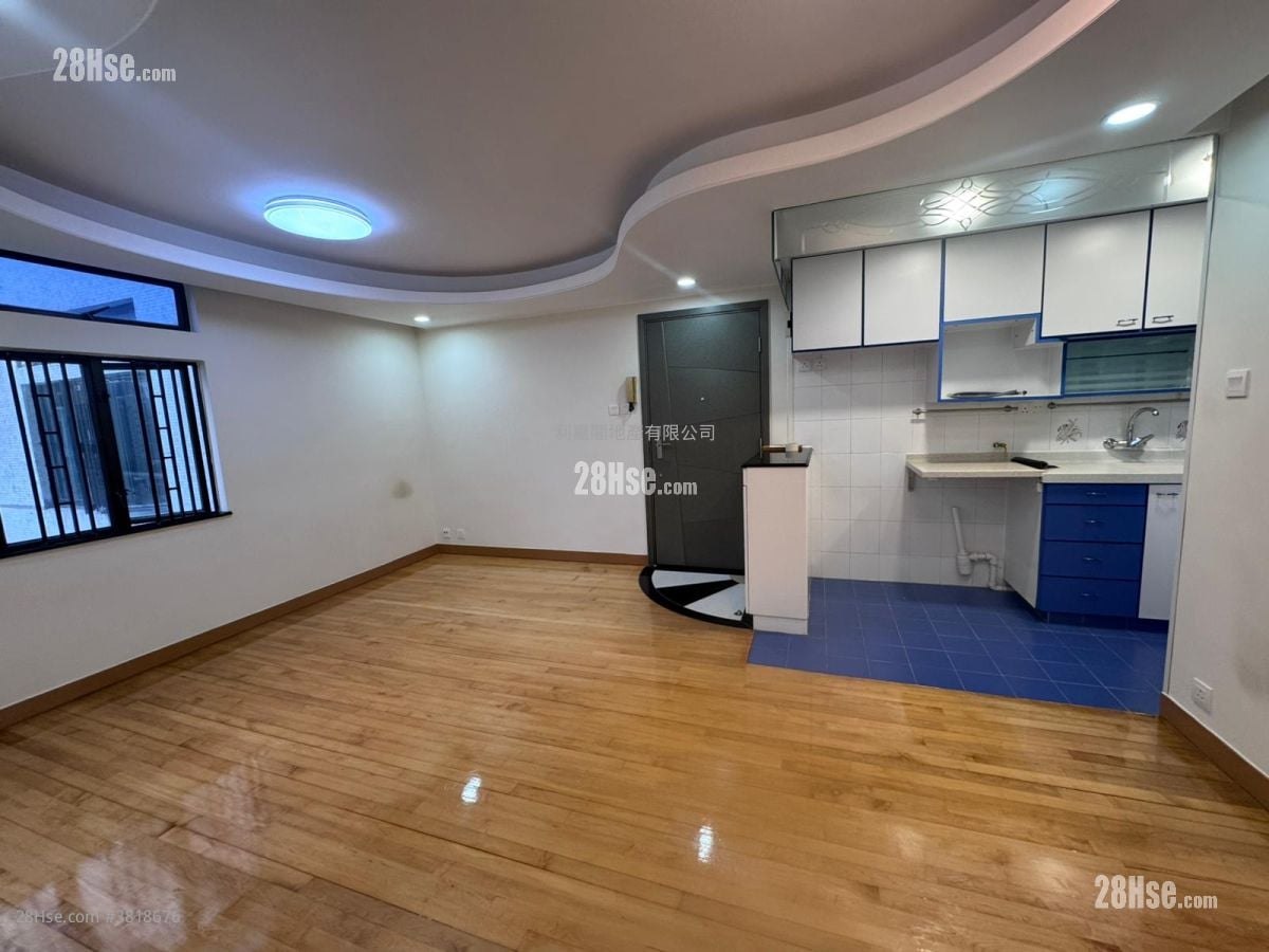 杏花邨 租盤 3 房 , 1 浴室 595 平方呎