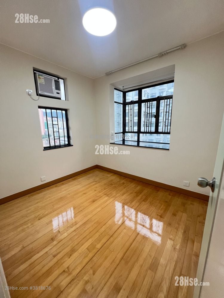 杏花邨 租盤 3 房 , 1 浴室 595 平方呎