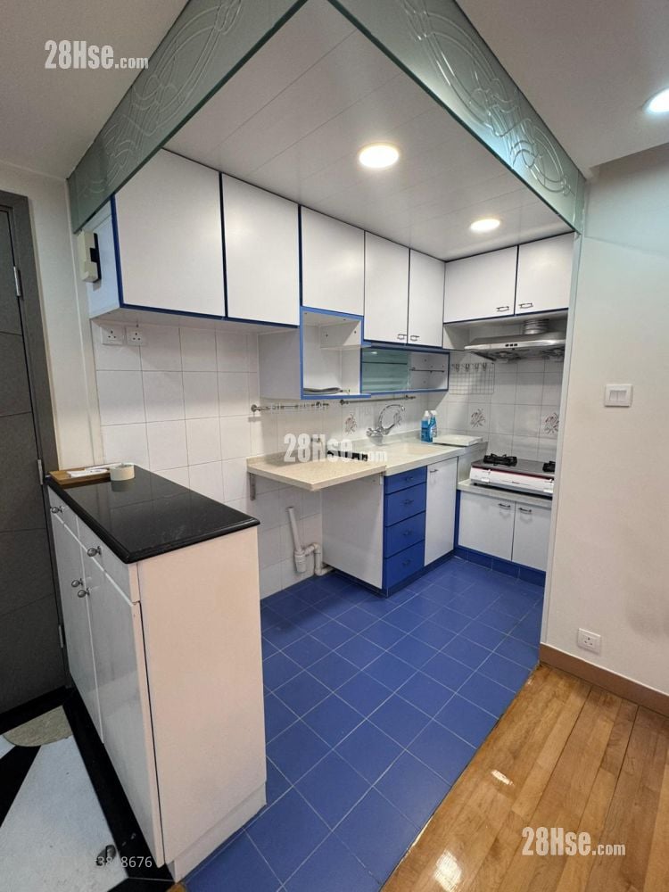 杏花邨 租盤 3 房 , 1 浴室 595 平方呎