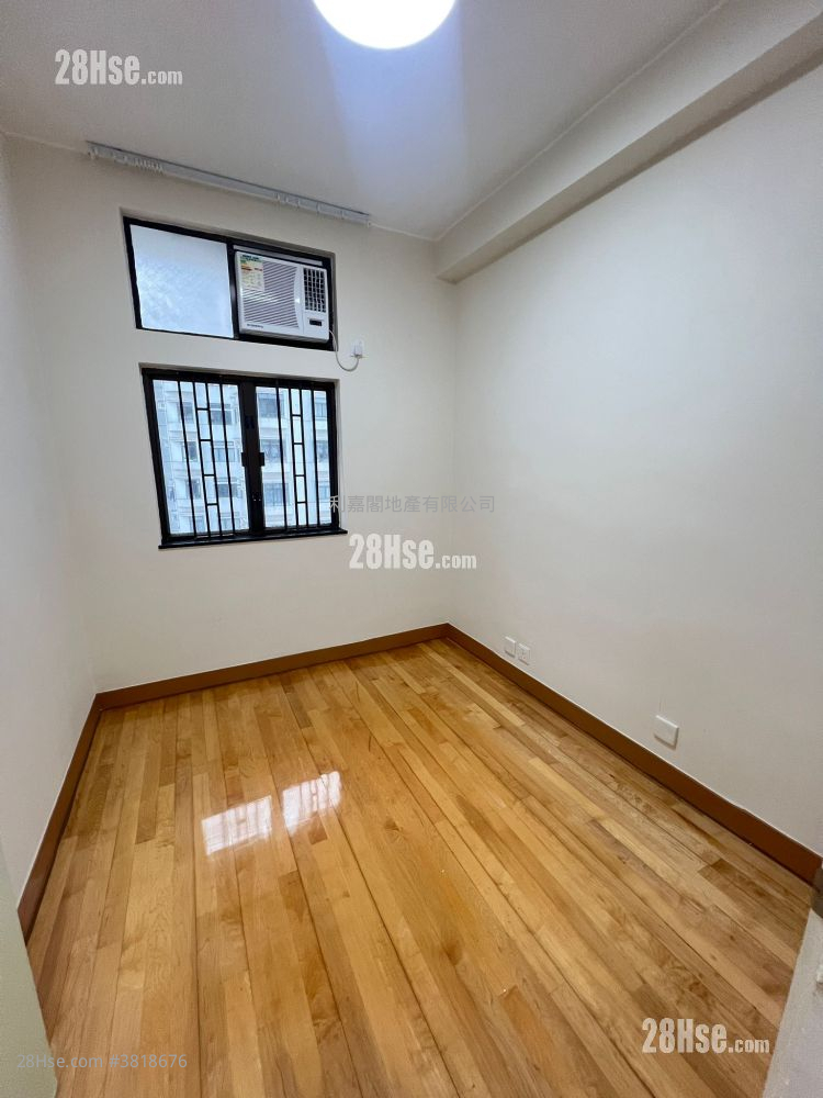 杏花邨 租盤 3 房 , 1 浴室 595 平方呎