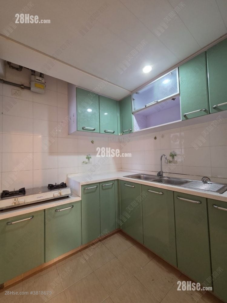 偉景花園 售盤 2 房 , 2 浴室 550 平方呎